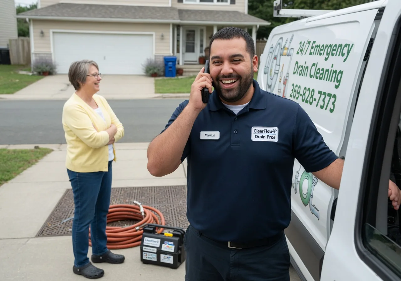 Emergency Drain Services in Sherman, NY